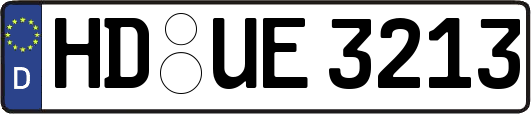 HD-UE3213