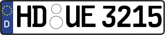 HD-UE3215