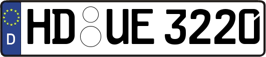 HD-UE3220