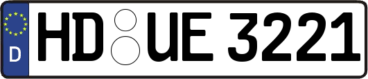 HD-UE3221
