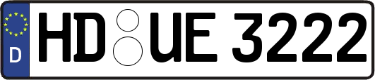 HD-UE3222
