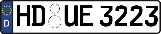 HD-UE3223