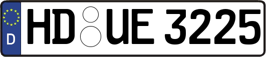 HD-UE3225