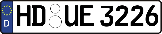 HD-UE3226
