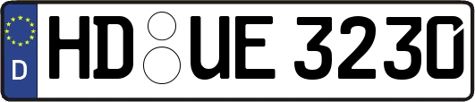 HD-UE3230