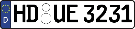 HD-UE3231