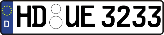 HD-UE3233