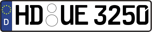 HD-UE3250