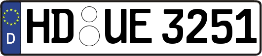 HD-UE3251