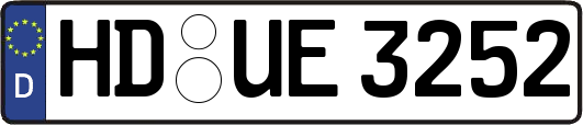 HD-UE3252