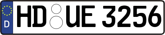 HD-UE3256