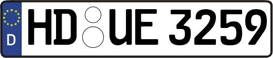 HD-UE3259