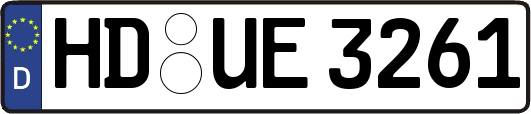 HD-UE3261