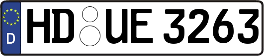 HD-UE3263