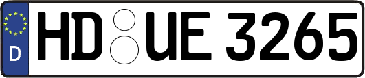 HD-UE3265