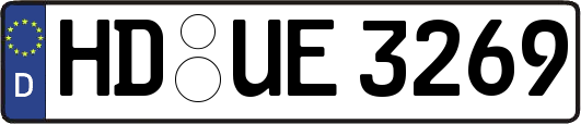 HD-UE3269