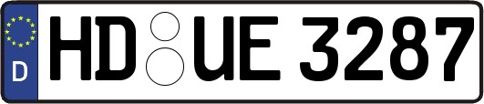 HD-UE3287