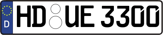 HD-UE3300