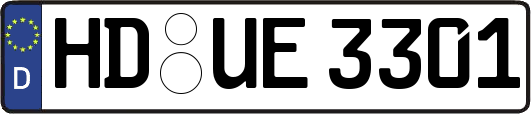 HD-UE3301