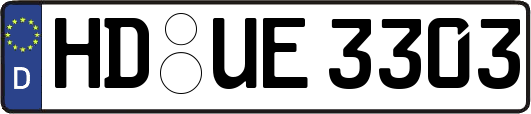 HD-UE3303