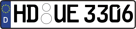 HD-UE3306