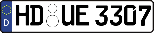 HD-UE3307