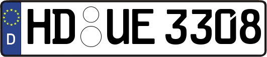 HD-UE3308