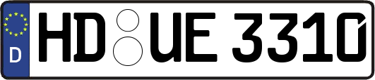 HD-UE3310