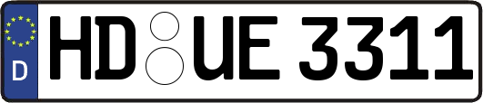 HD-UE3311