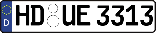 HD-UE3313