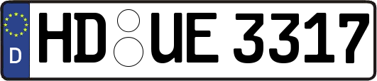 HD-UE3317