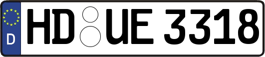 HD-UE3318