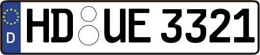 HD-UE3321