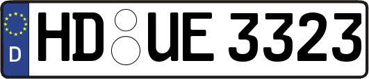 HD-UE3323