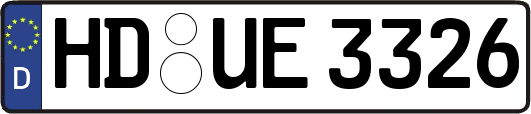 HD-UE3326