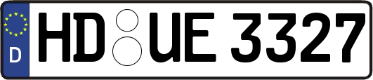 HD-UE3327