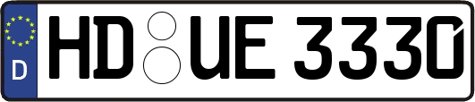 HD-UE3330