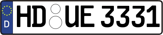 HD-UE3331