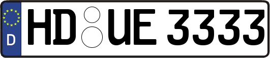 HD-UE3333