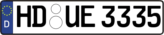 HD-UE3335