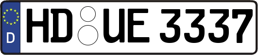 HD-UE3337