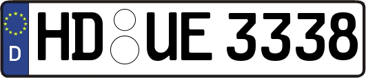 HD-UE3338