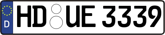 HD-UE3339