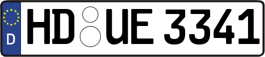 HD-UE3341