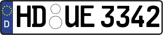 HD-UE3342