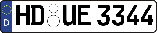 HD-UE3344