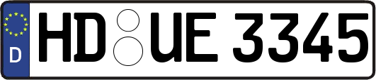 HD-UE3345
