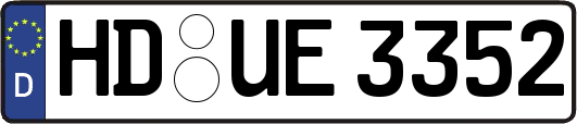 HD-UE3352