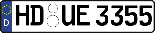 HD-UE3355