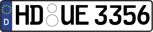 HD-UE3356
